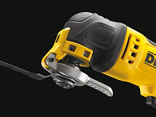 DeWalt, DWE315, QS, Multi, herramienta Oscilante 300W : Amazon.it: Fai da te