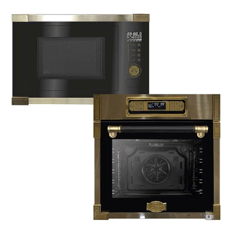 Backofen-Set EH 6726 AD+EM 2545 AD/