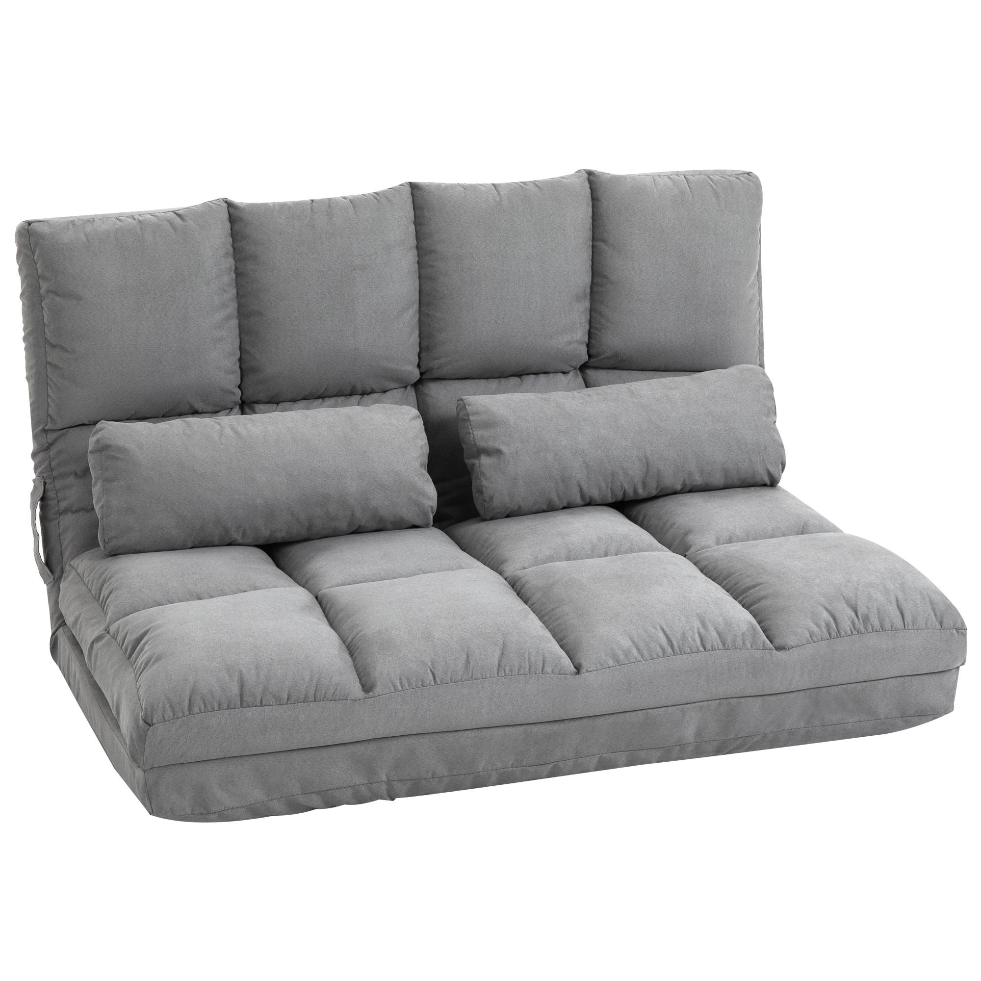 vloerstoel 2-in-1