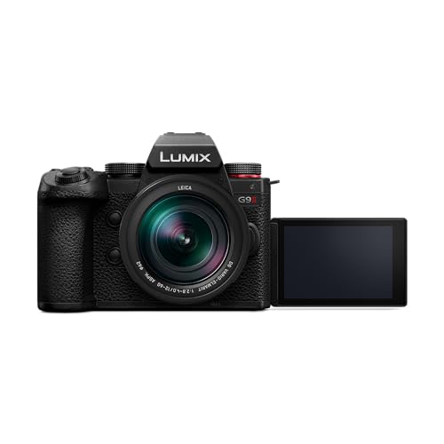 Panasonic DC G9M2LE Fotocamera Mirrorless Vario Elmarit
