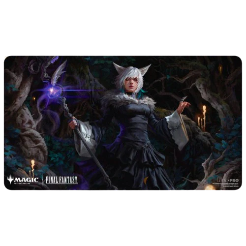 Ultra Pro: Magic the Gathering - FINAL FANTASY Playmat Commander - Y'shtola