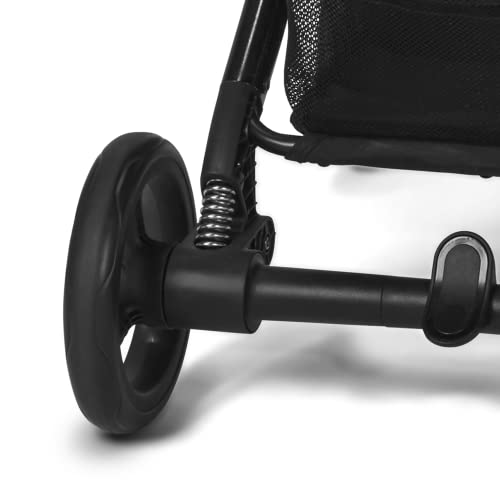 CYBEX Gold Passeggino Beezy con Cintura One Pull, Per Bambini dalla Nascita Fino a 4 Anni (Max. 22 kg), Compatto e Ergonomico, Nature Green (Verde) : Prima infanzia