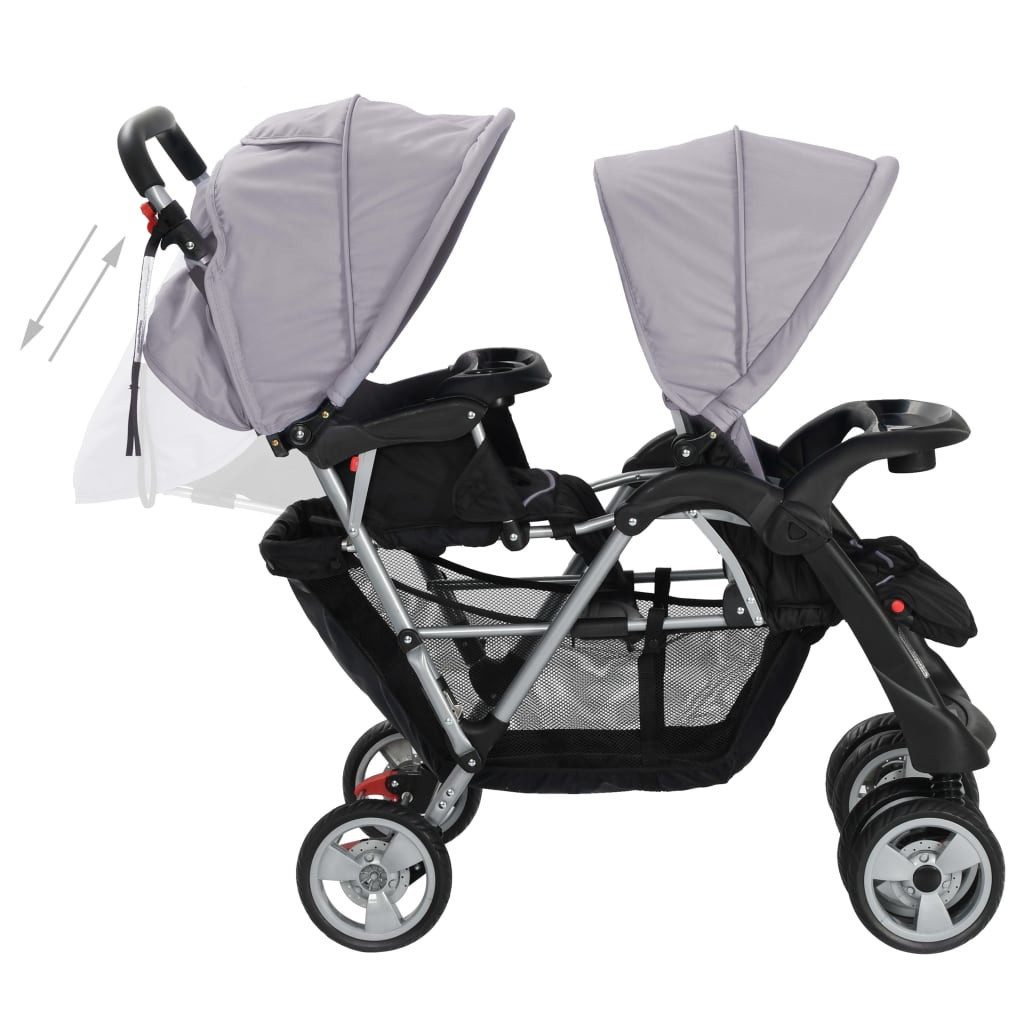 Kombi-Kinderwagen