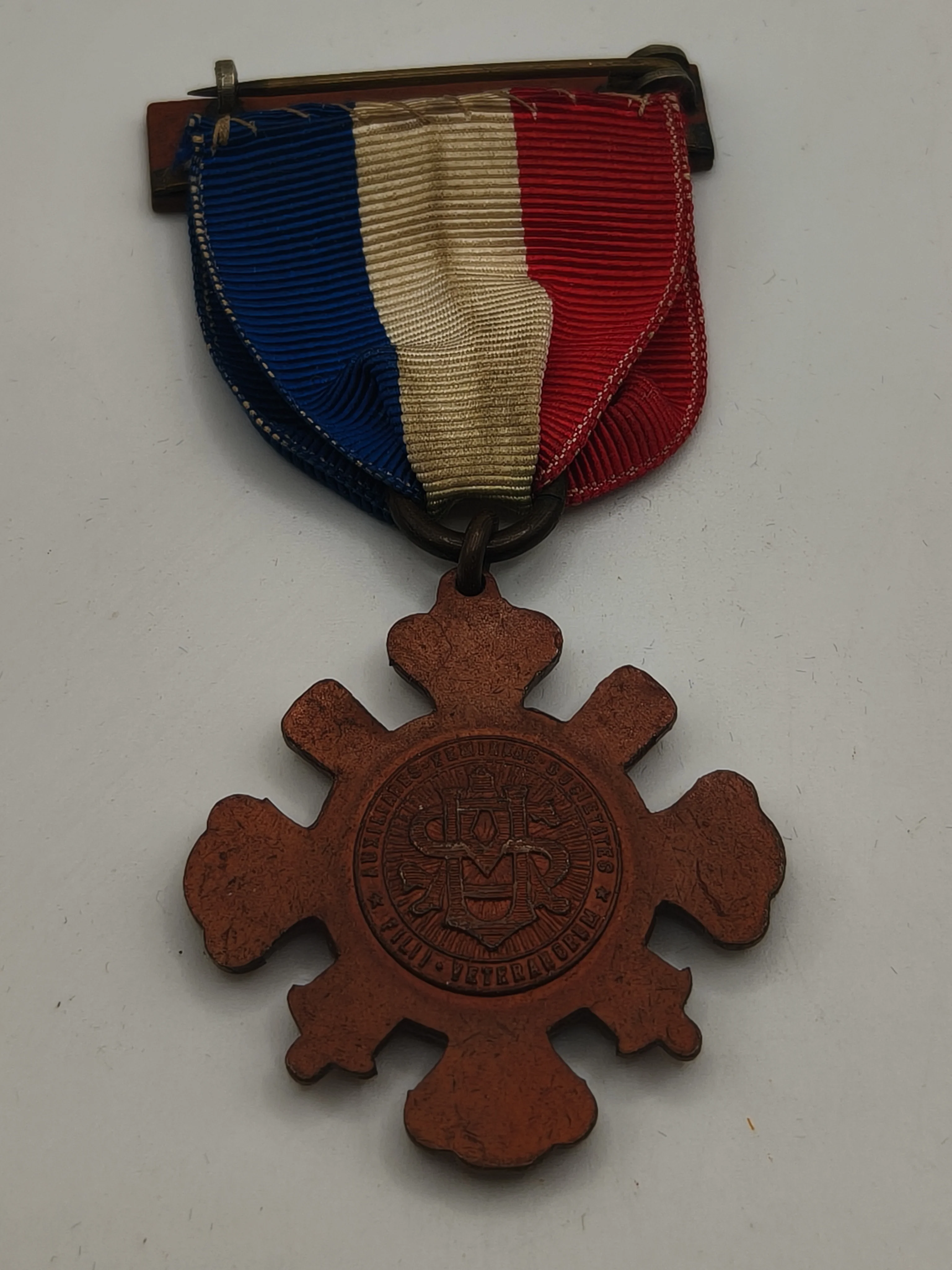 Medalla USA veteranos IWW