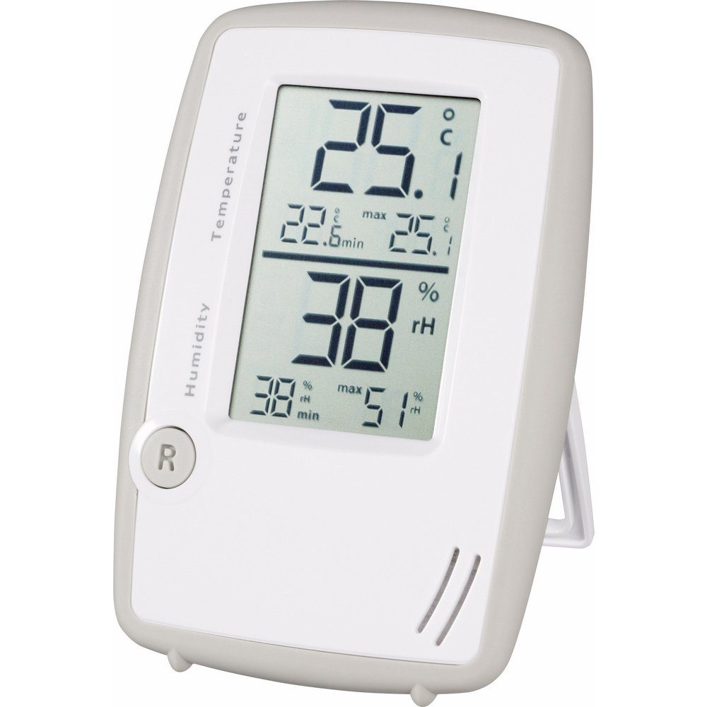 Hygrometer TFA Dostmann 30.5015 Luftfeuchtemessgerät (Hygrometer) 20 % rF 99 % r