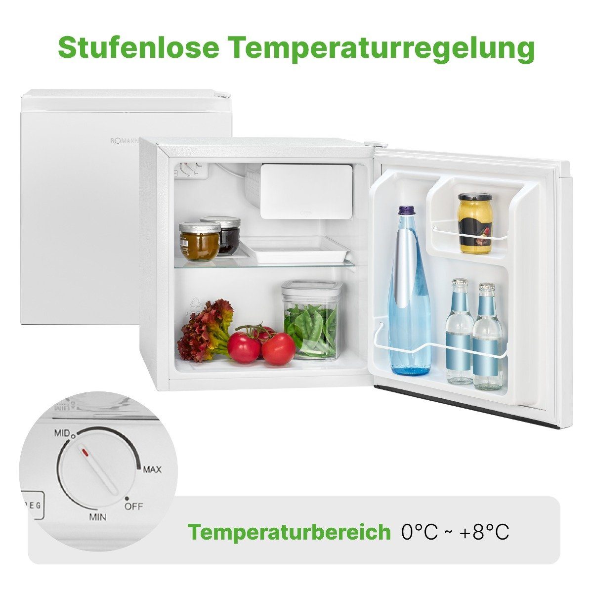 Kühlschrank KB 7245
