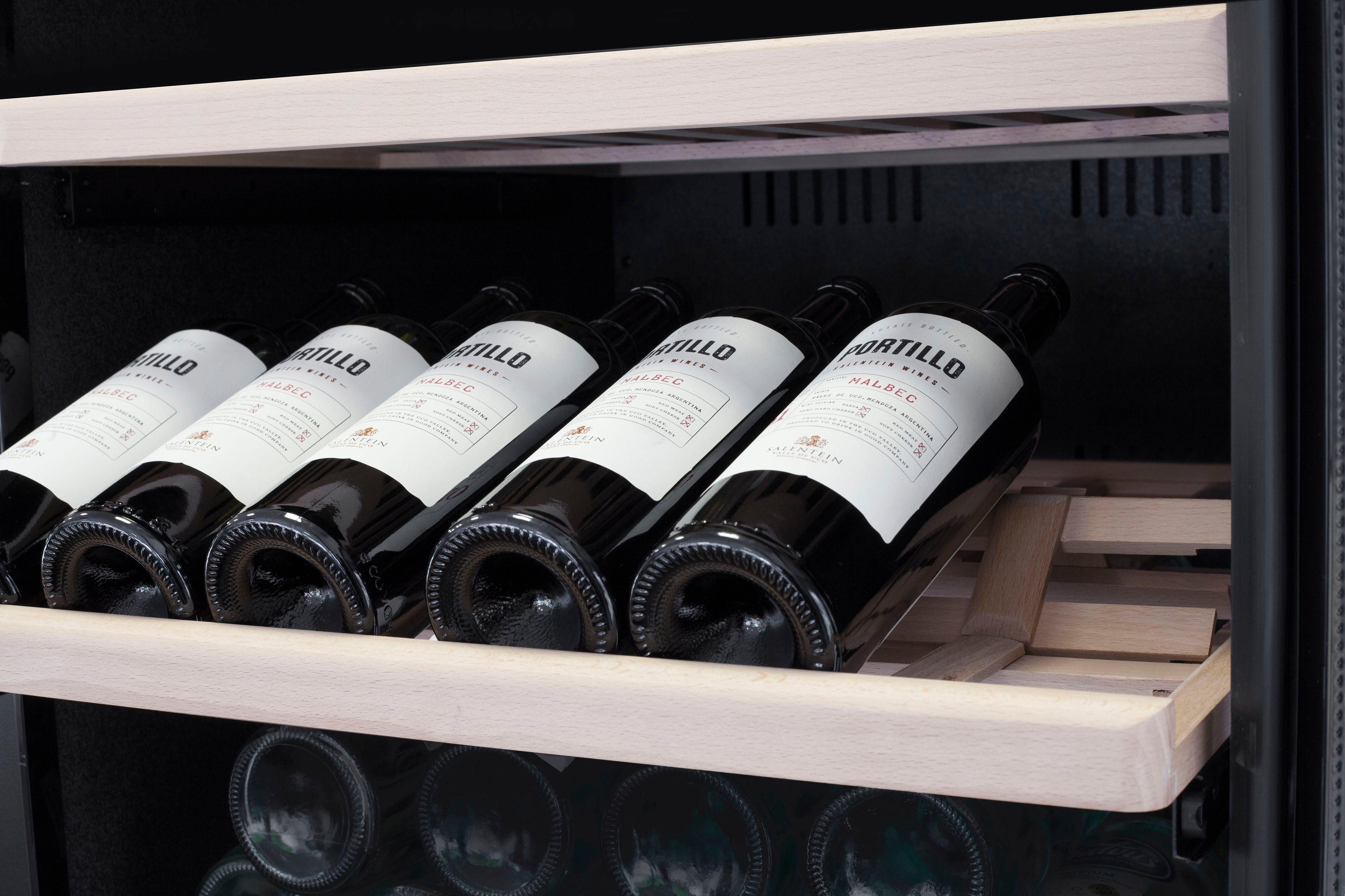 Weinkühlschrank 776 WineChef Pro 126-2D