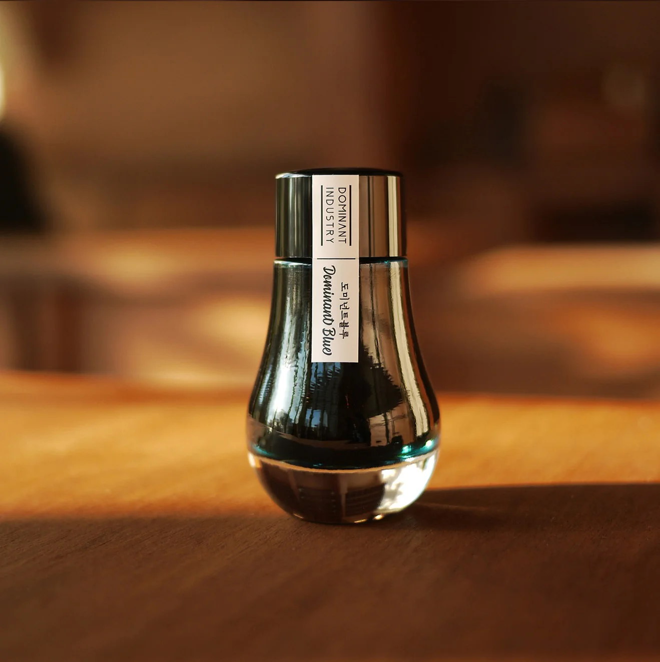 Dominant Industry Dominant Blue - Standard Ink Bottle