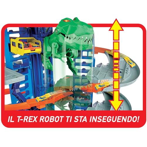 Hot Wheels City Ultimate Garage