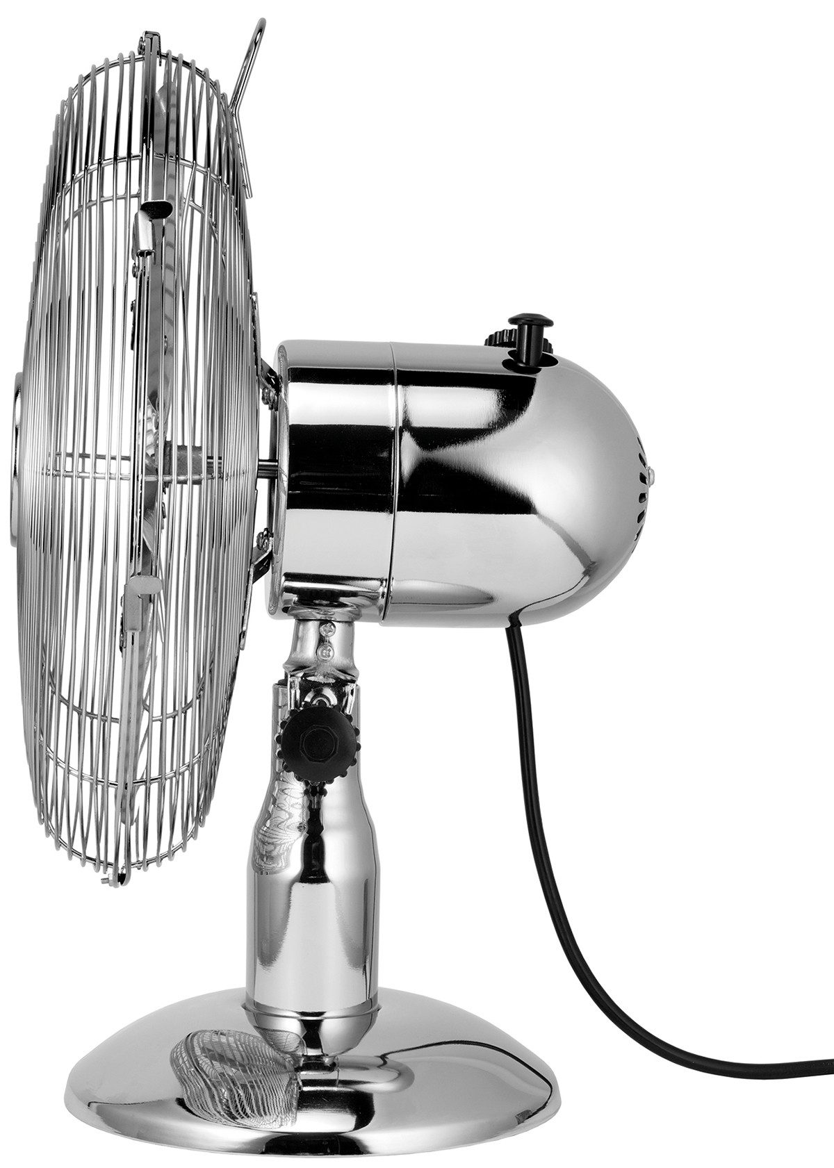 Tischventilator CHROME 86830