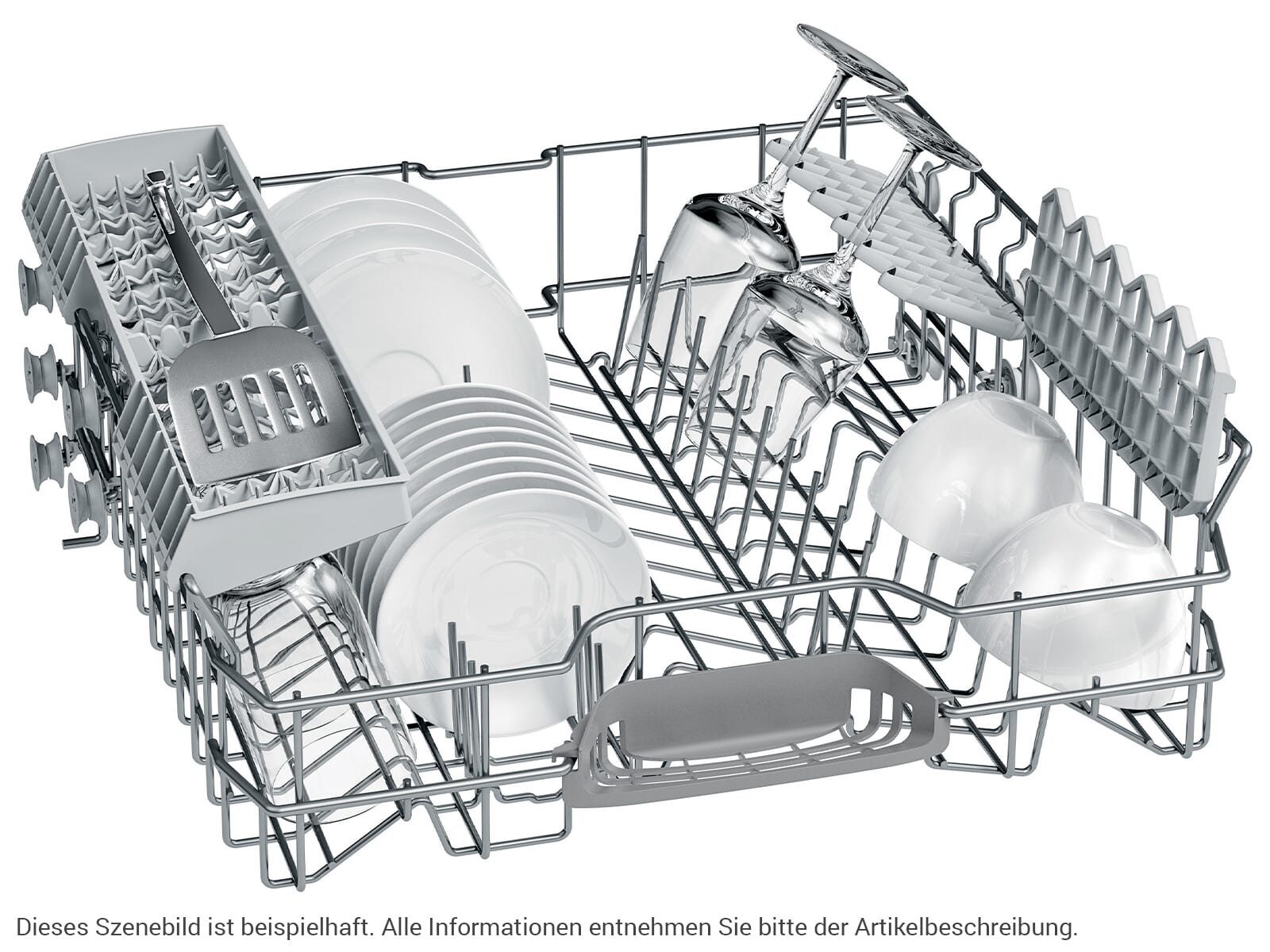 vollintegrierbarer Geschirrspüler SMV41D10EU