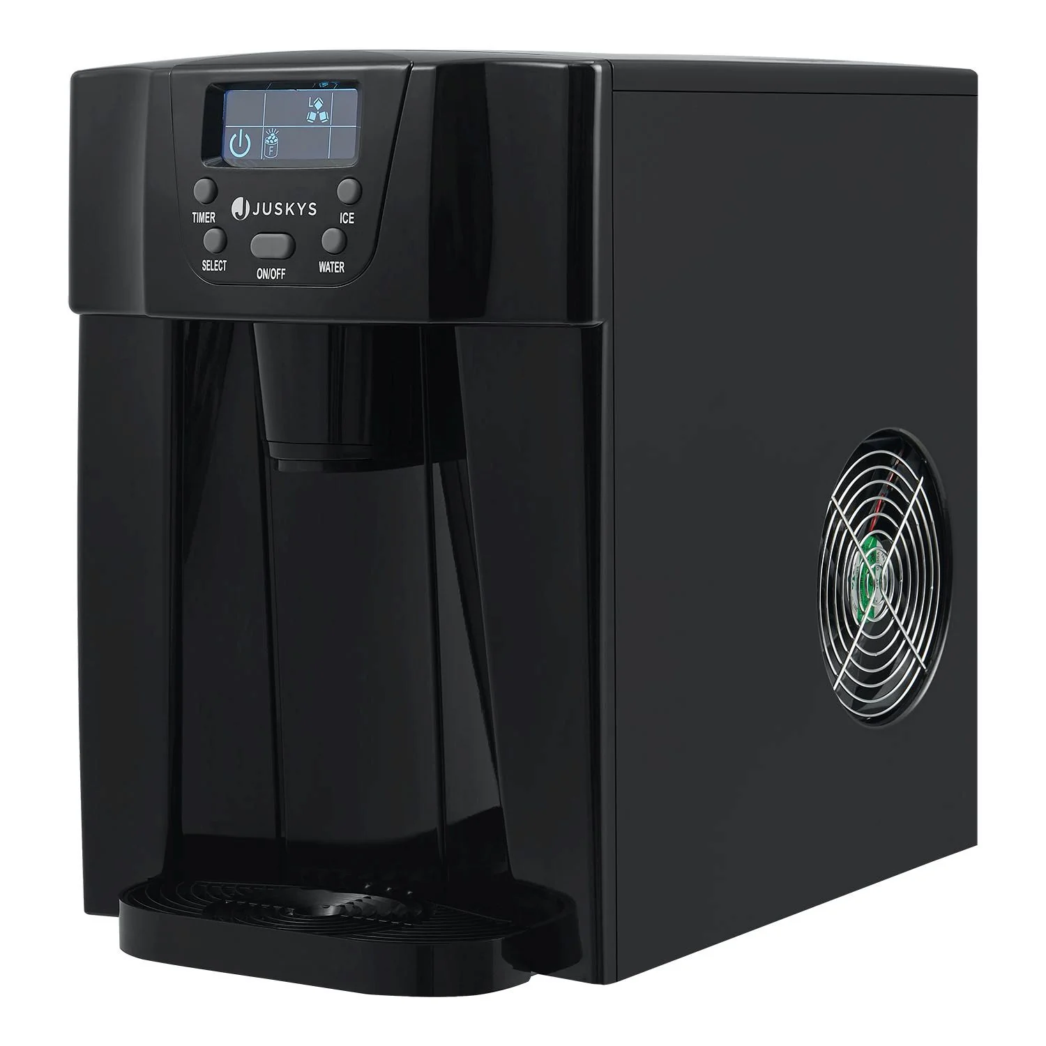 2025 IJsklontjesmachine PIM200L met dispenser