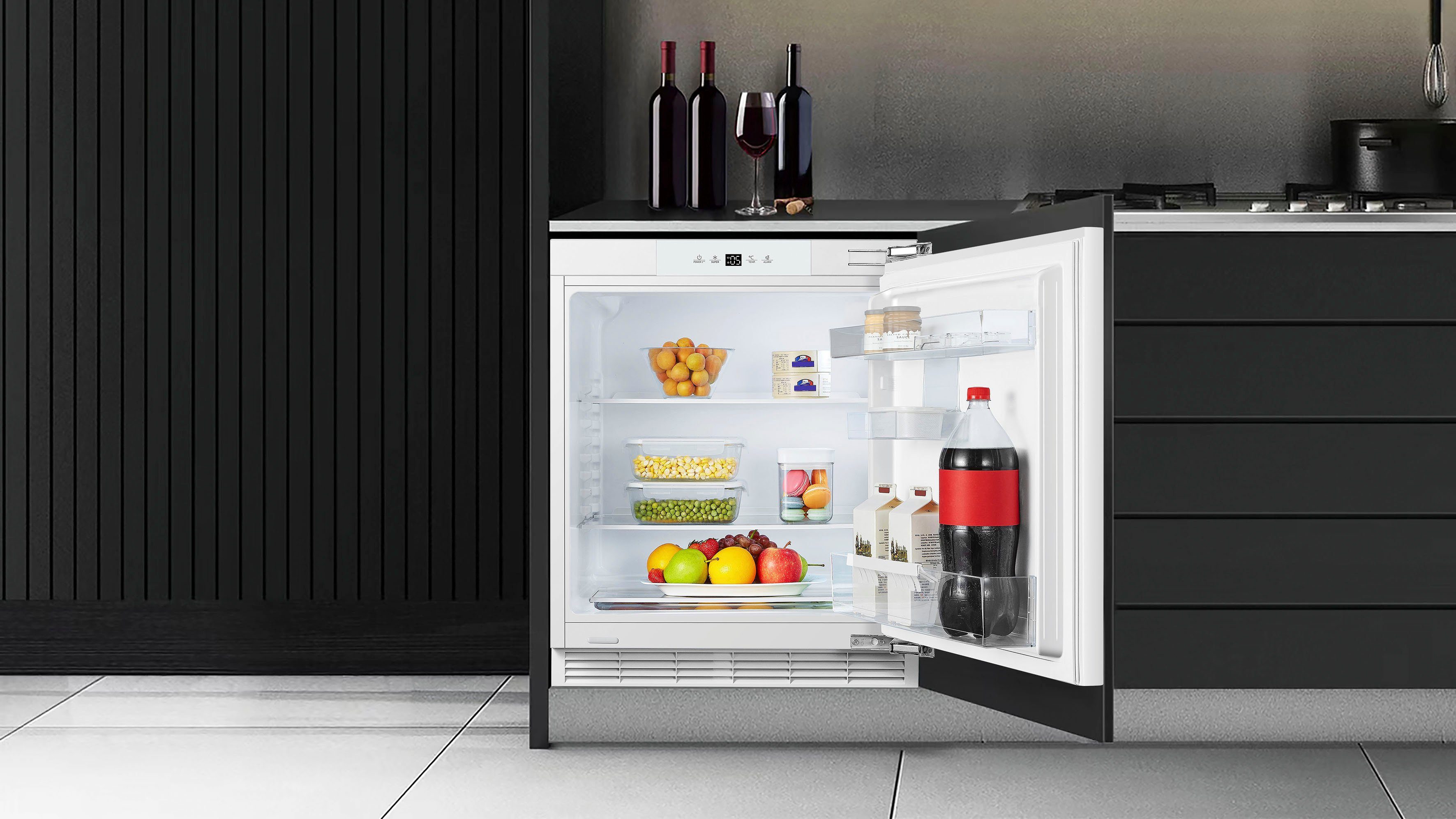 Einbaukühlschrank HEKS8260E