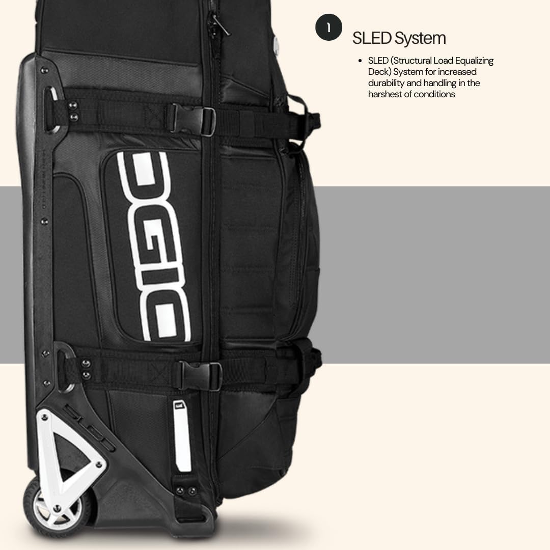 OGIO Rig 9800 Trolley