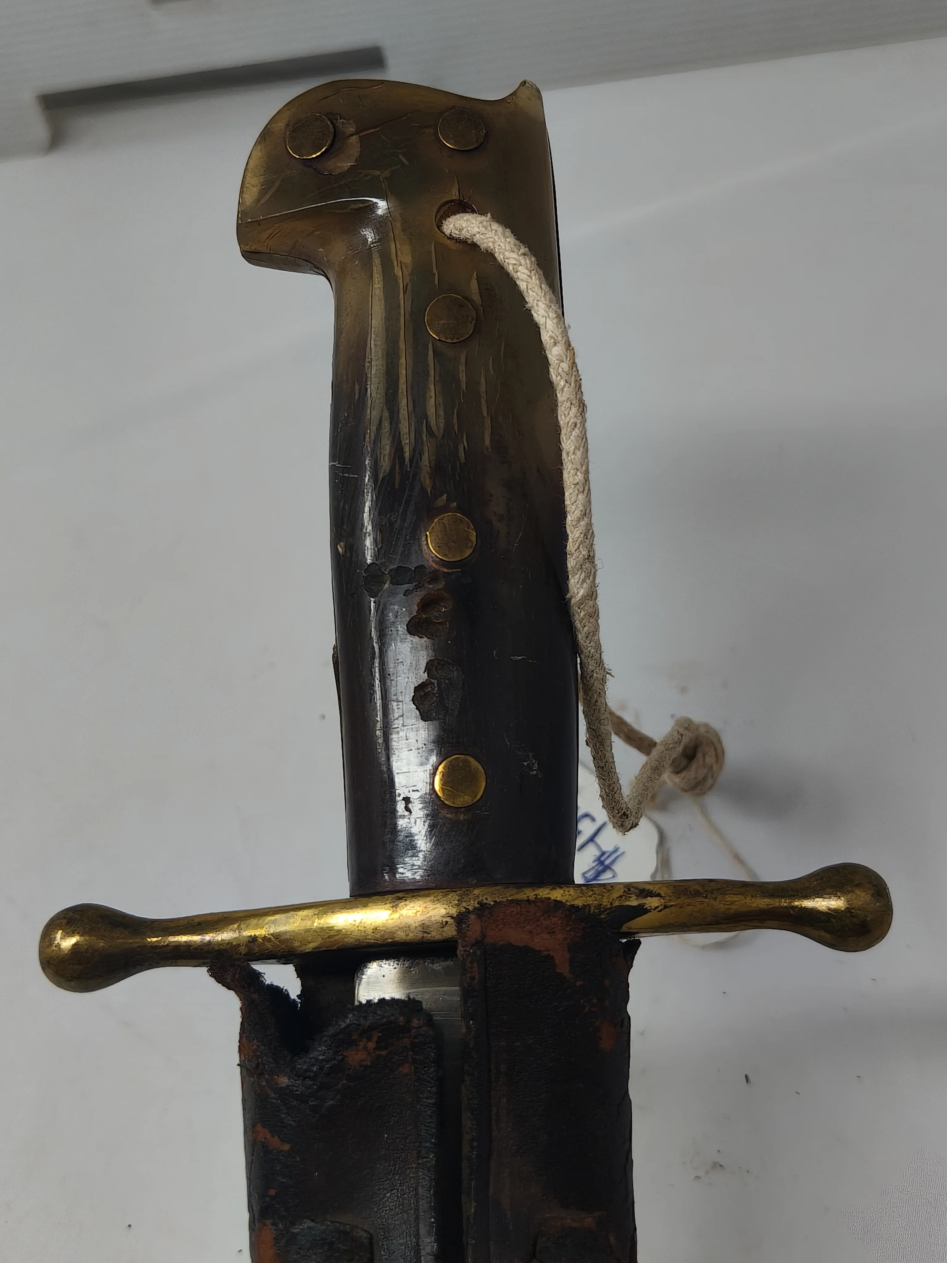 Collins Straight blade , Spanish American war.
