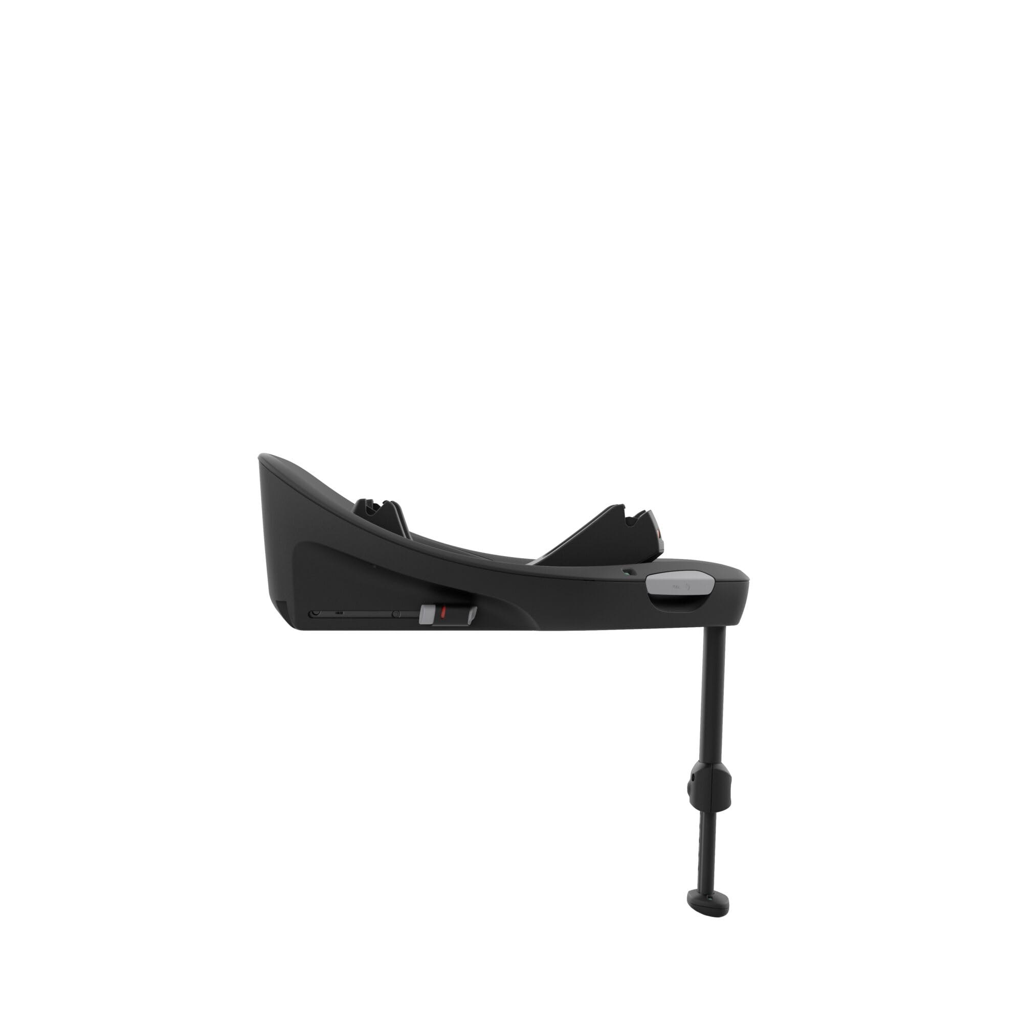 ISOFIX Base G für Cloud G i-Size und Sirona G i-Size, 360° drehbar, UN R129/03, Schwarz