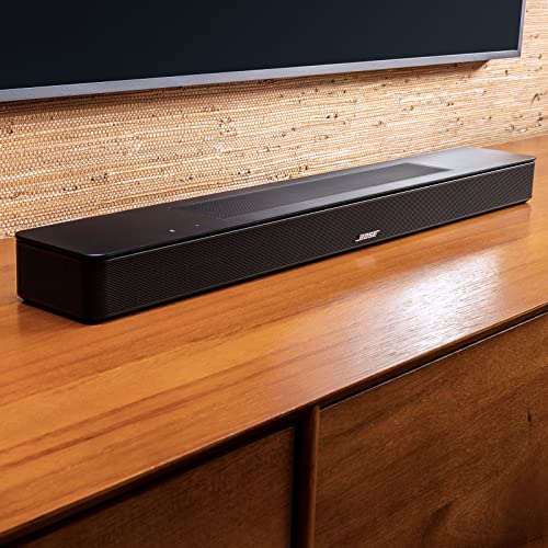 Bose Soundbar integrata connettività Bluetooth
