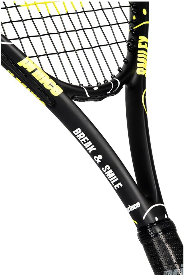 Prince Beast 280 Smiley Edition Unstrung Tennis Racket 2