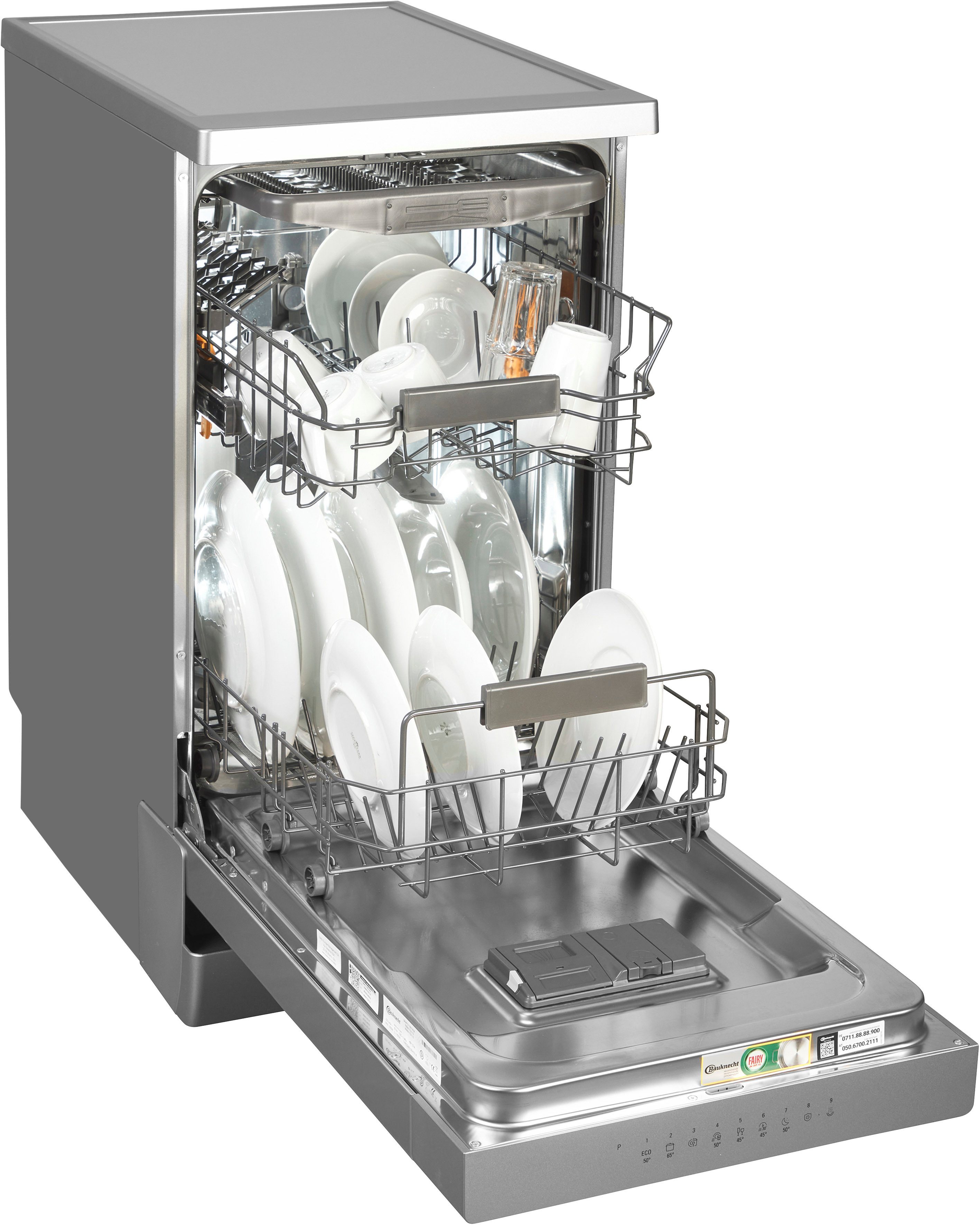 Standgeschirrspüler BK4FC11BS7A0X