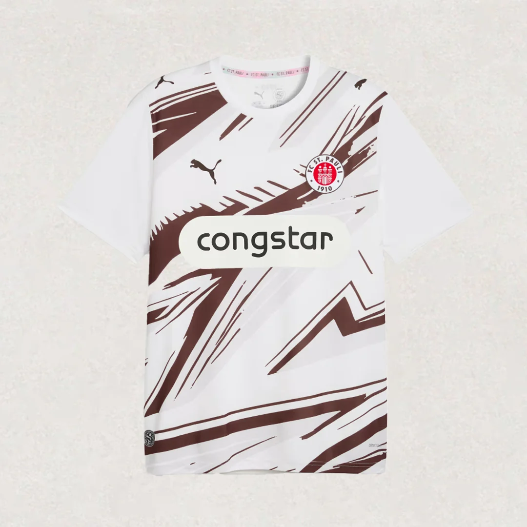 FC St. Pauli 26/27 Away Jersey