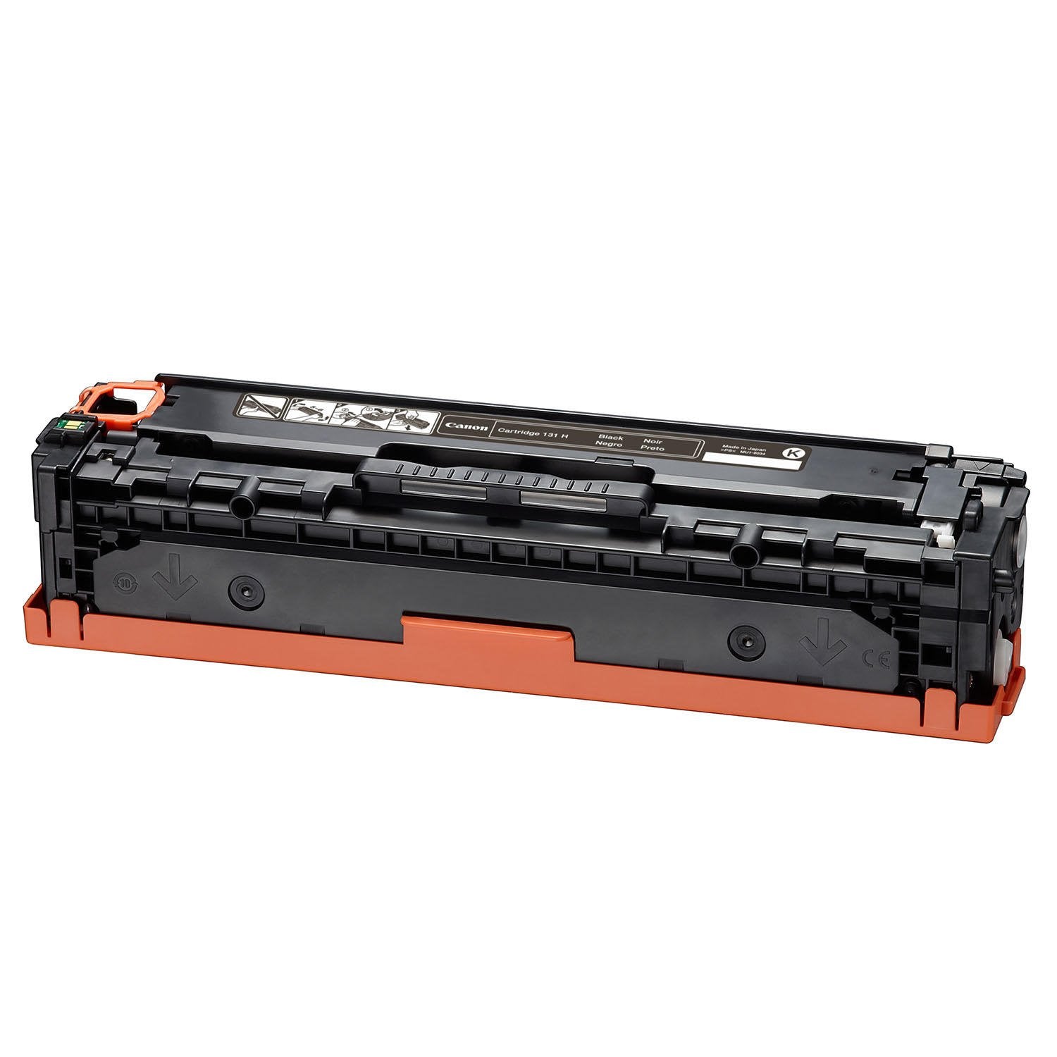 Canon CRG 131 Toner Cartridge, Black(2,400 High Yield)