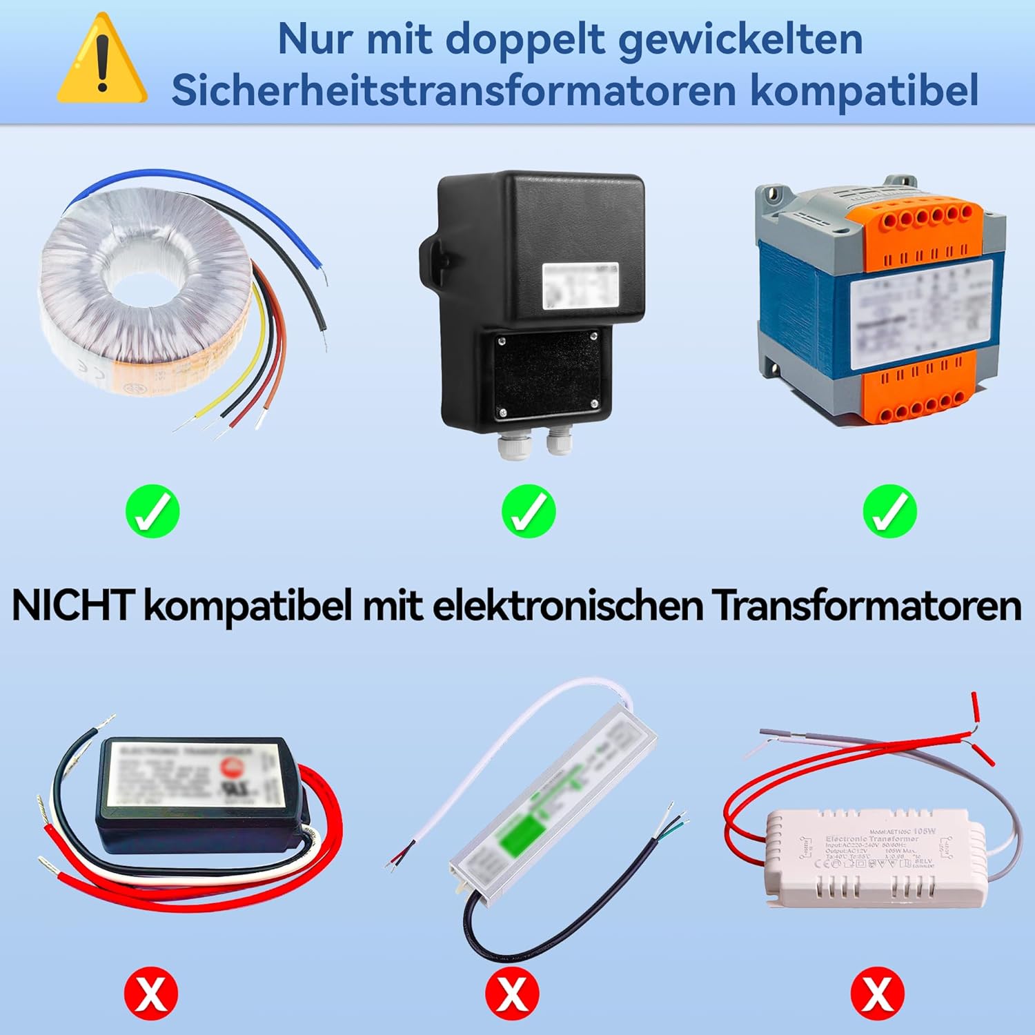 LyLmLe LED Poolbeleuchtung PAR56, 30W Poolscheinwerfer RGB Farbwechsel Externe Synchronisation mit Fernbedienung, 316L Edelstahl, IP68 Wasserdicht LED Unterwasserscheinwerfer, 12V AC(2er-Pack)