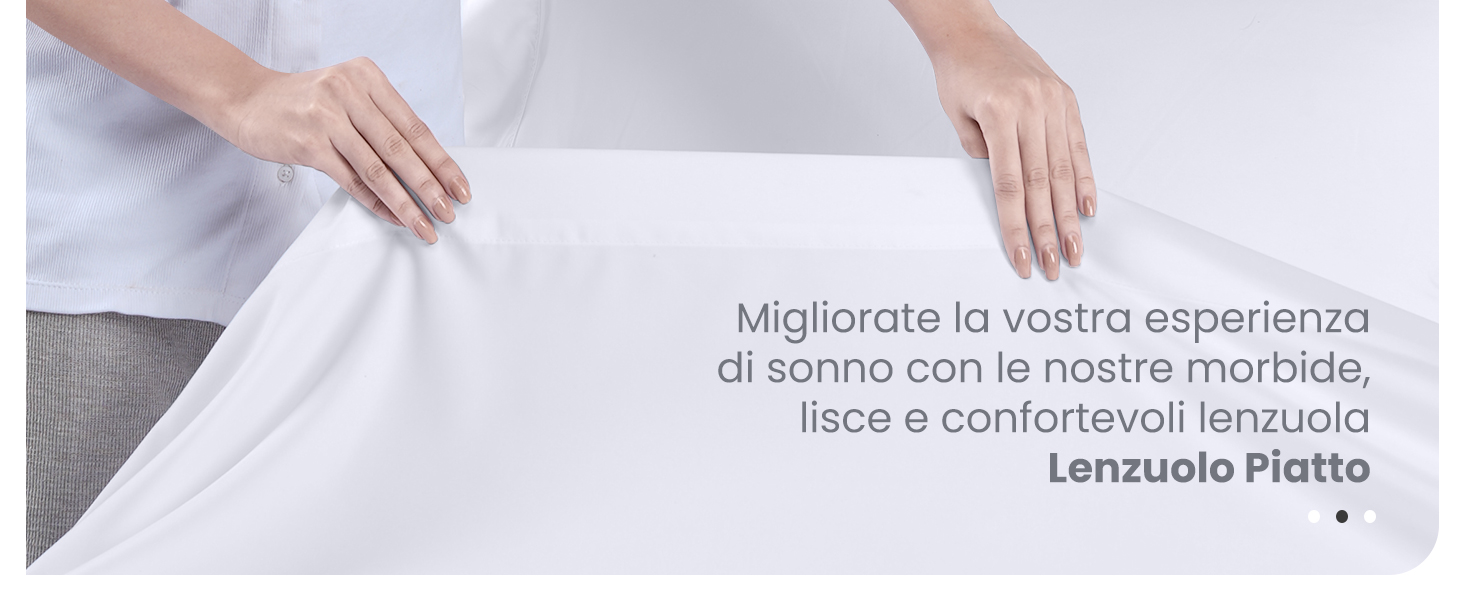 Lenzuolo Piatto