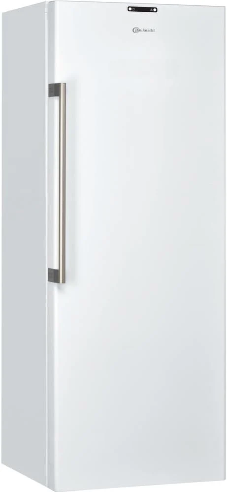 Bauknecht GKN 272 A3+ Gefrierschrank / 309 L Gesamtnutzinhalt / NoFrost / EasyOpen Ventil / Innenbeleuchtung / Elektronische Steuerung mit innenliegendem Bedienfeld, Wei?
