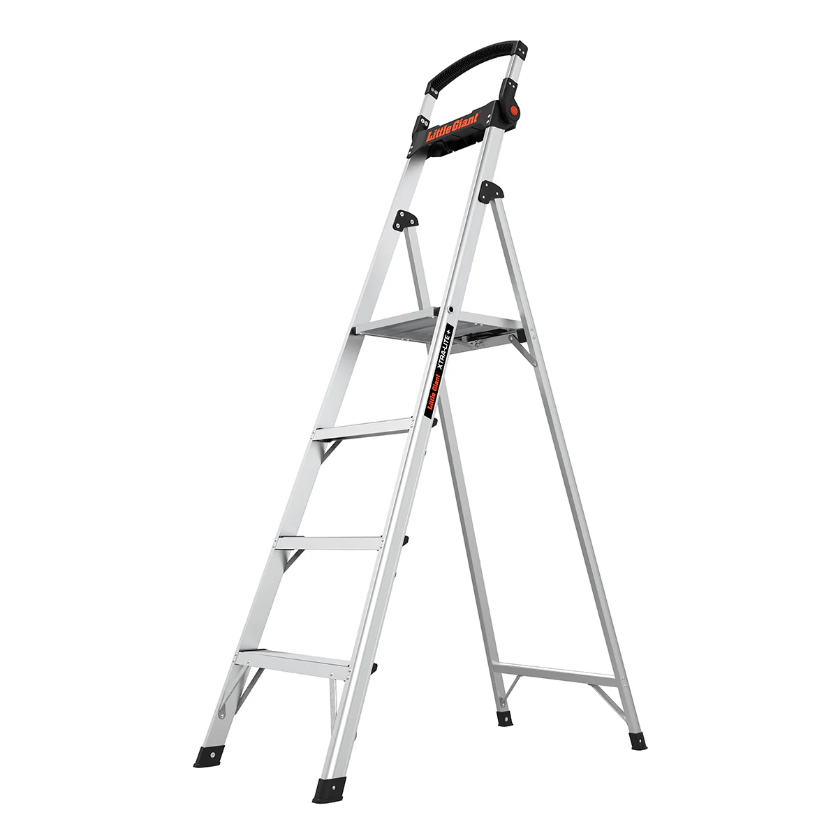 2025 Scala a pioli in alluminio Xtra-Lite Plus: leggera, stabile e versatile