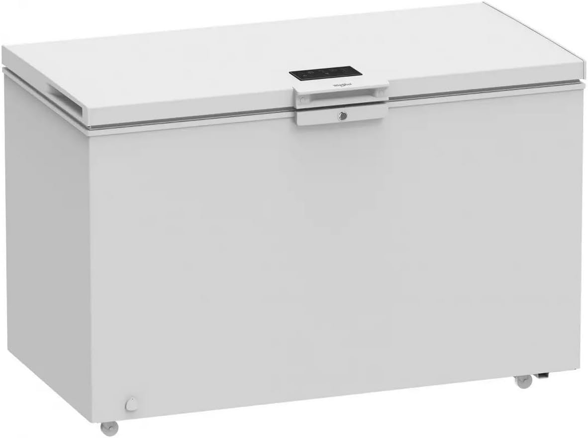Whirlpool W3RHS37EW2 Congelatore a Pozzetto 321l