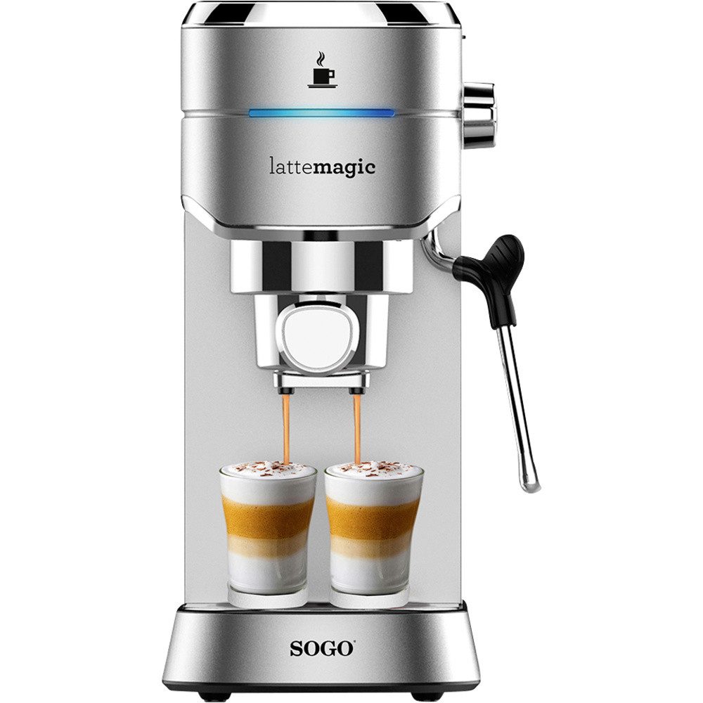 Espressomaschine CAF-SS-7600