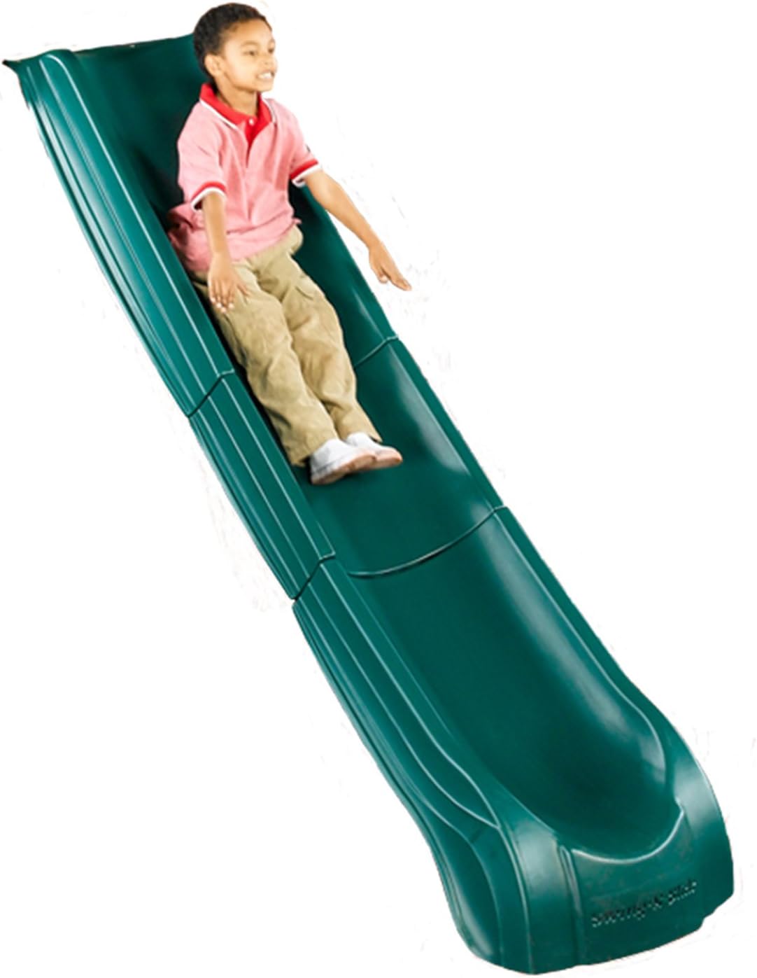Swing-N-Slide NE 4699-T Super Summit Slide, 3-Piece, Green