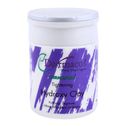 Dermacos Hydroxy Clay 🌺 Tightening & Purifying