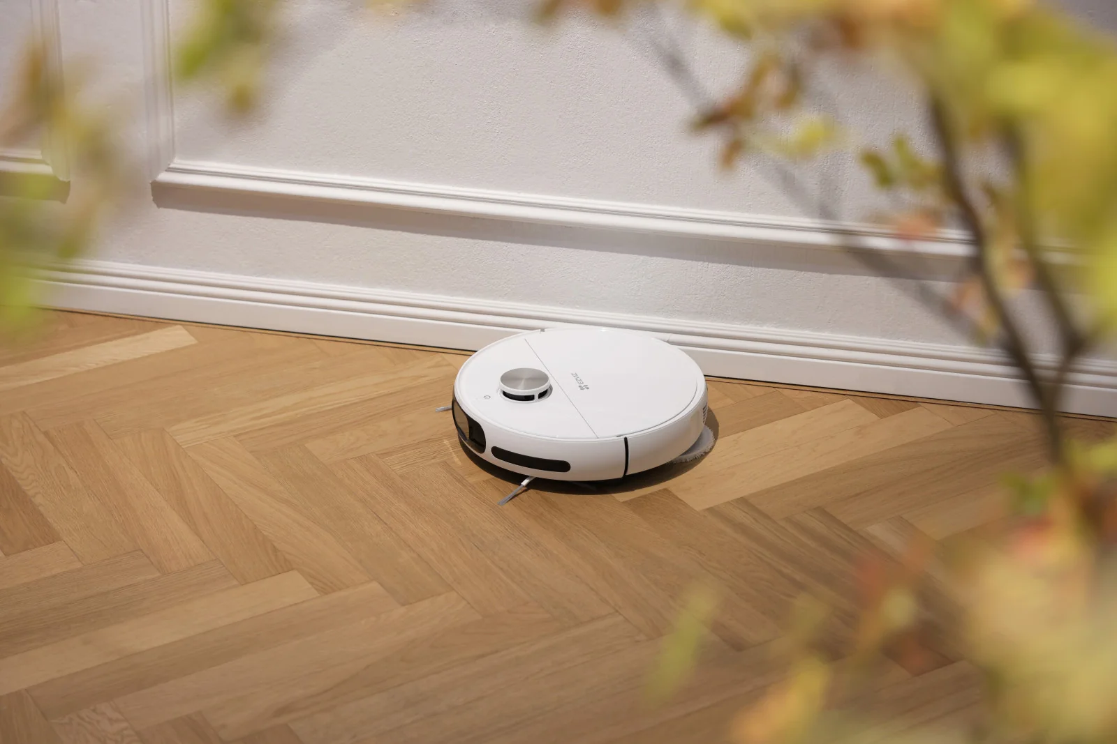 Ezviz RS20 PRO Robot Aspirapolvere Lavapavimenti Wi-Fi 7200Pa Bianco