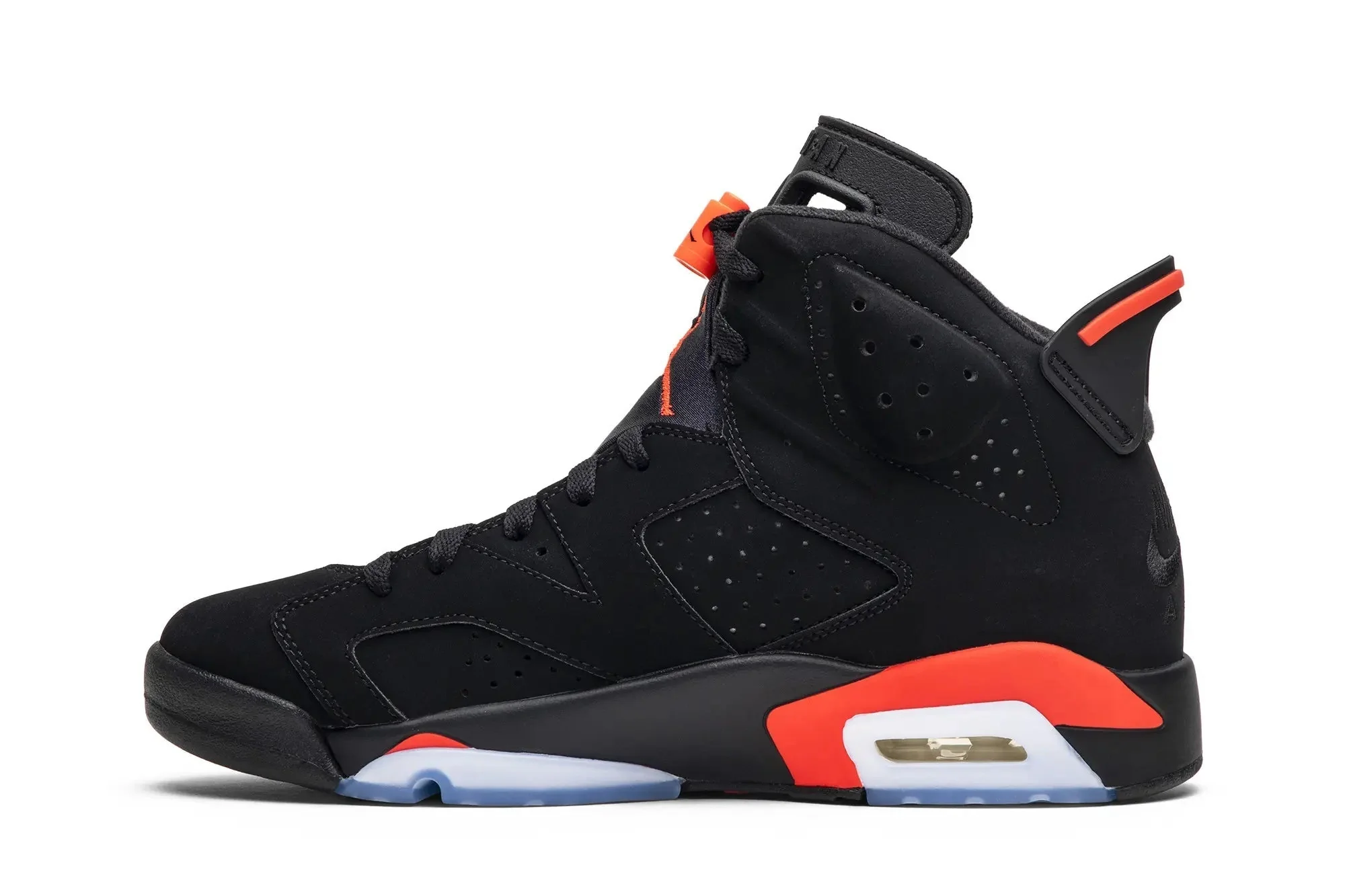 Jordan 6 Retro 'Infrared' 2019