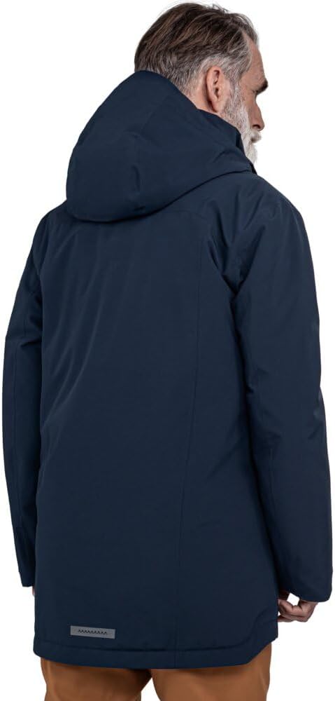 Schöffel Herren Ins Parka Style Malkay Mns Longjacket