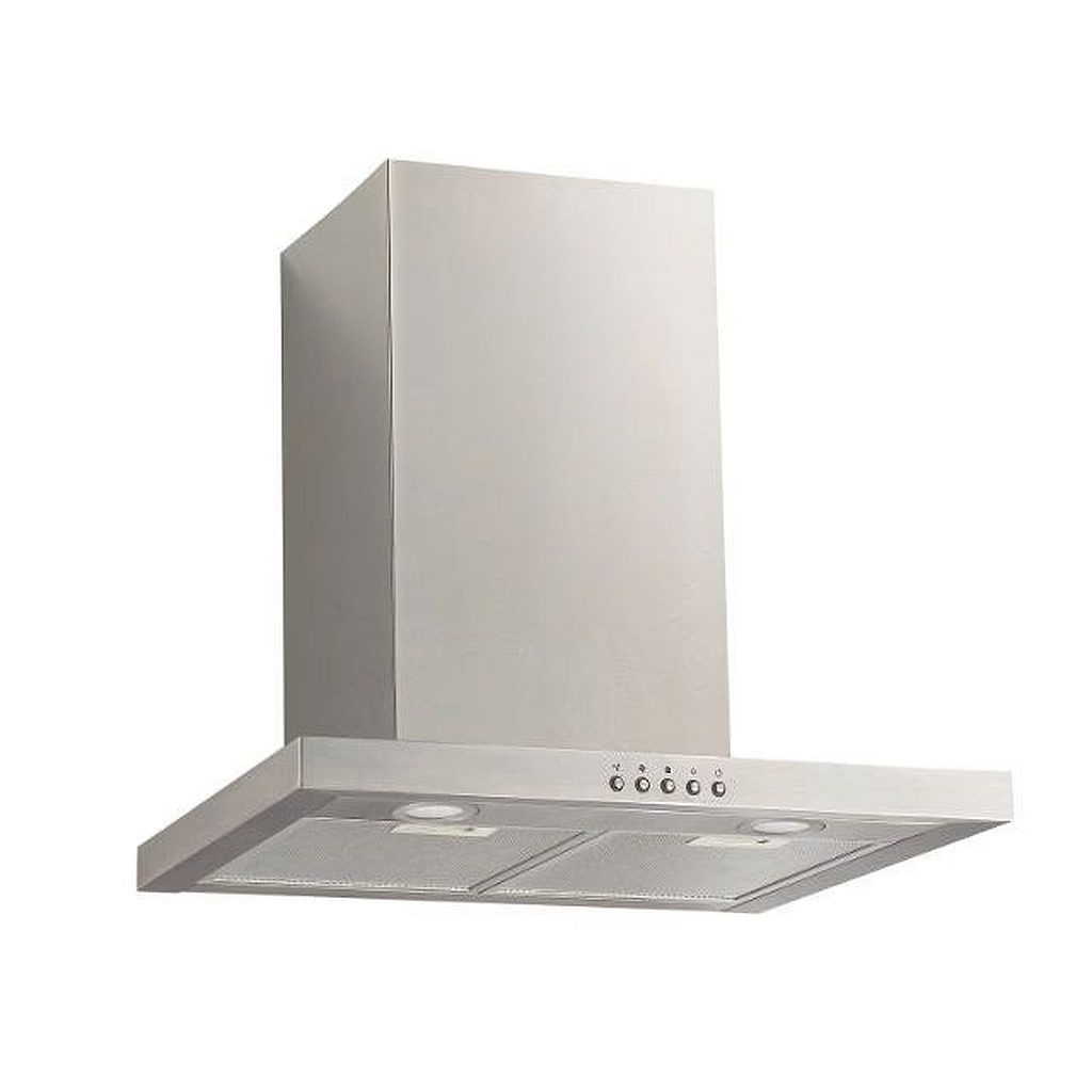 Wandhaube CMB655XDE wandmontiert Edelstahl leise 60 cm