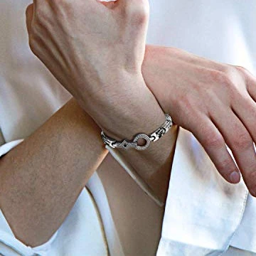Most Effective Powerful Womens Magnetic Bracelet for Pain