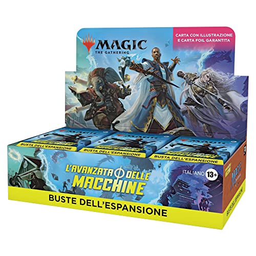 Confezione buste dellespansione Magic Gathering