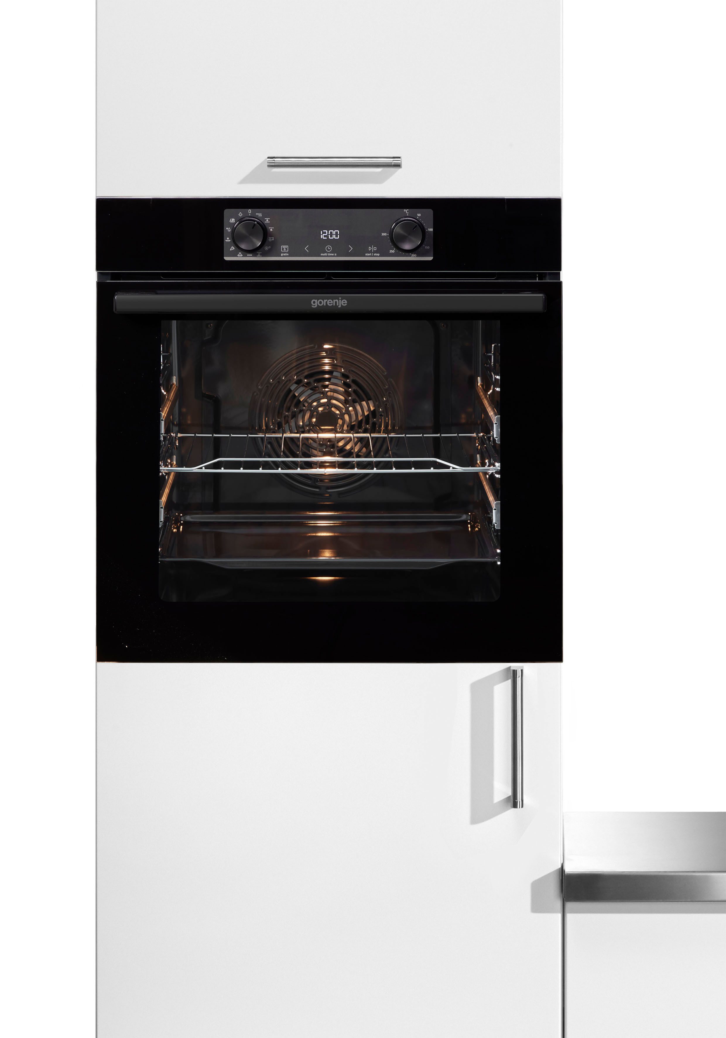 Einbaubackofen BOS6737E09BGOT