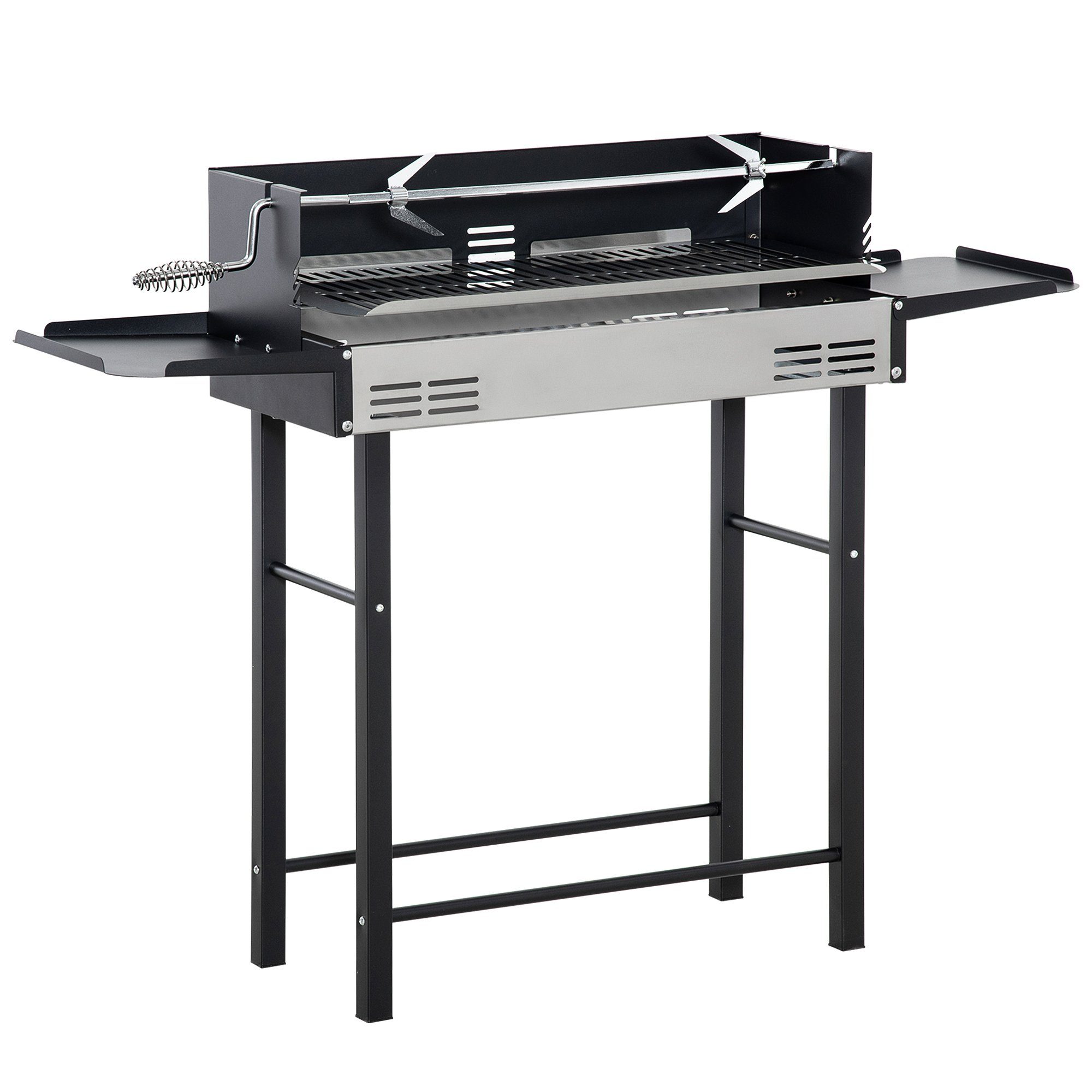 Holzkohlegrill Holzkohlegrill