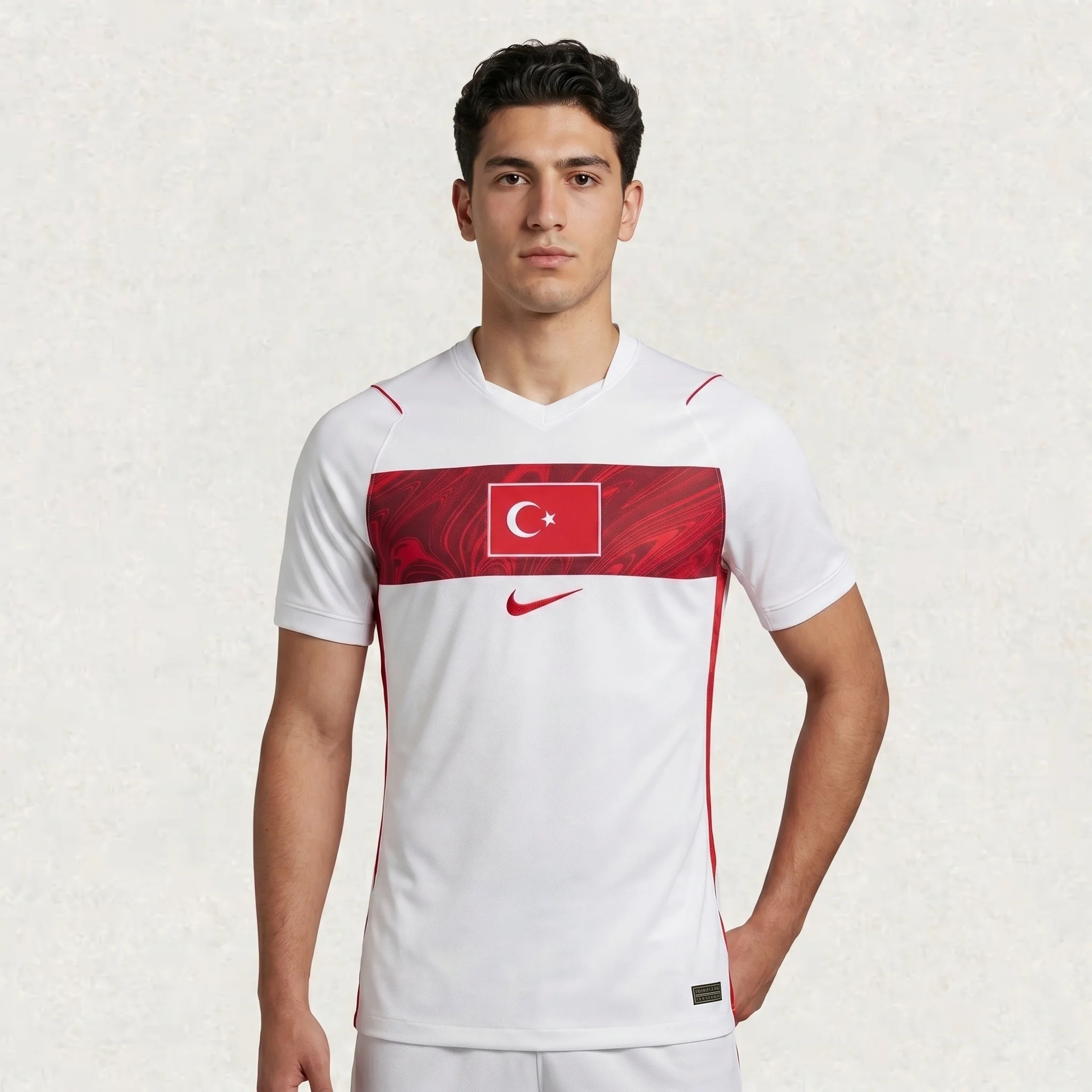 Türkiye 2026 Away Jersey