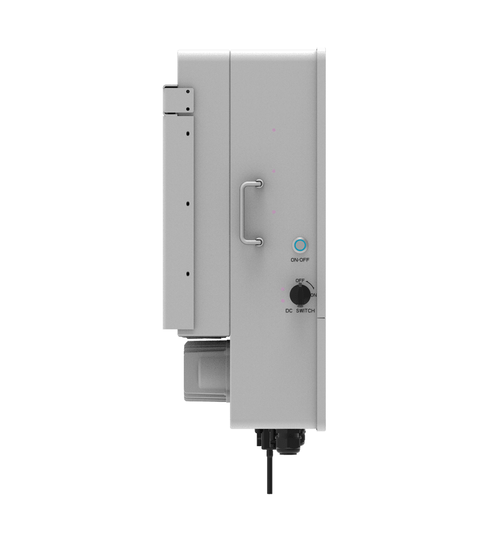 Deye 12kW Hybrid 3 Ph Inverter
