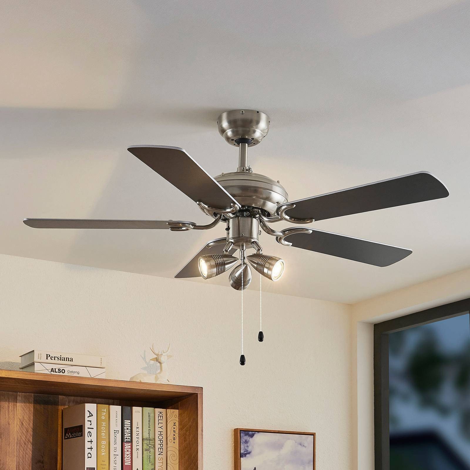 Deckenventilator Anariki