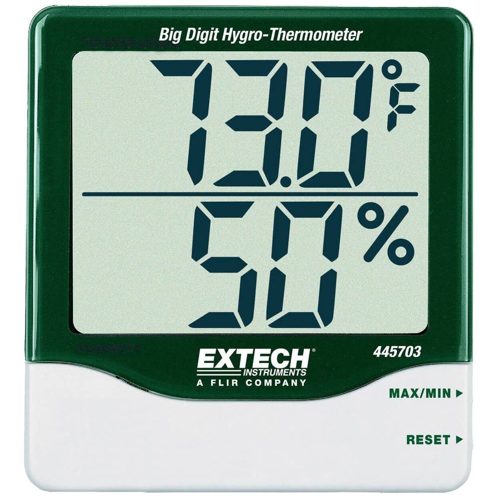 Wetterstation Big Digit Hygro-Thermometer 445703