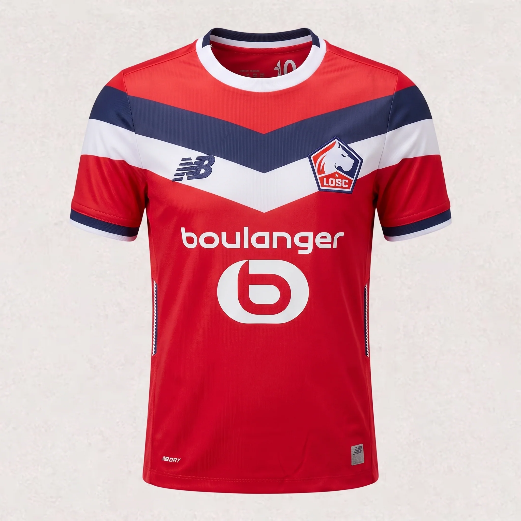 Lille 26/27 Home Jersey