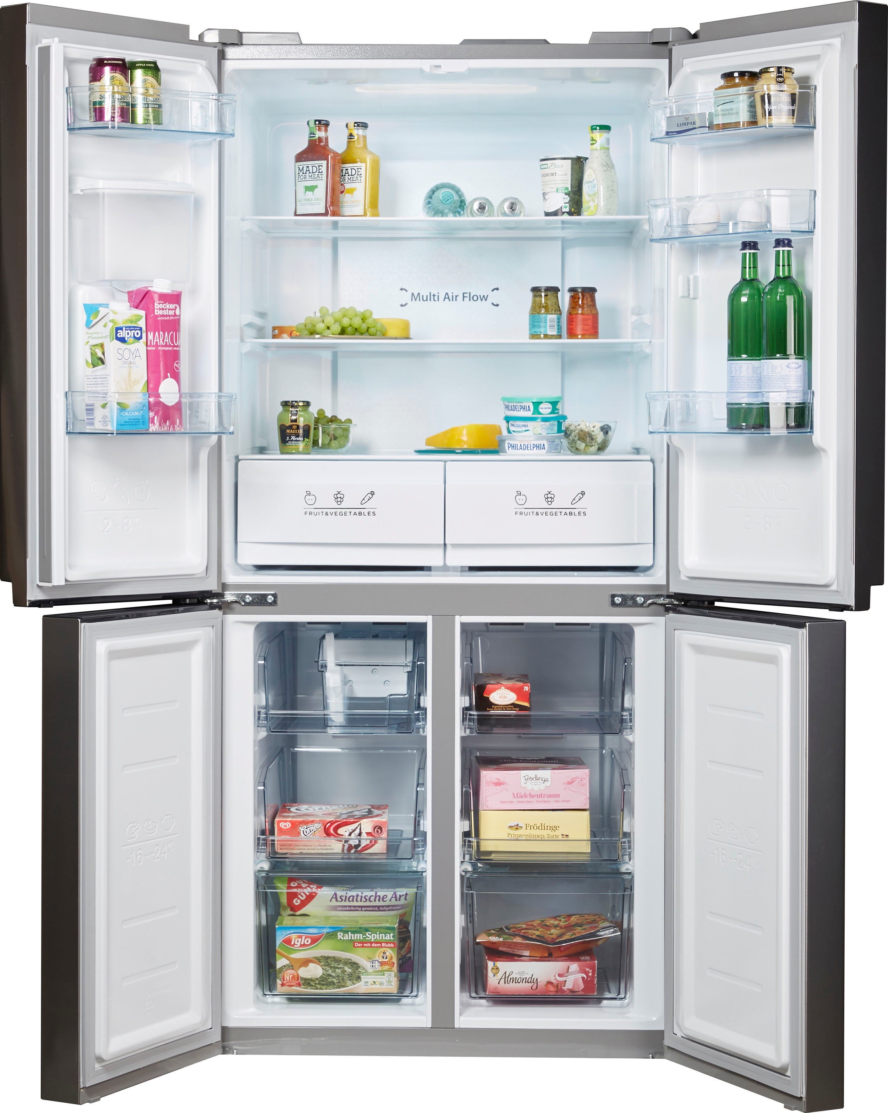 Multi Door HCD17884EI