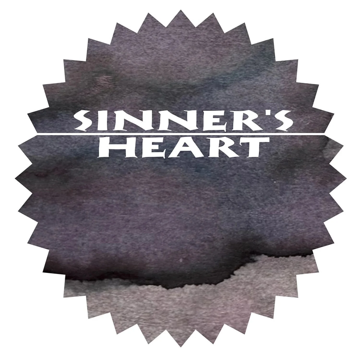 Robert Oster Sinner's Heart Signature Ink