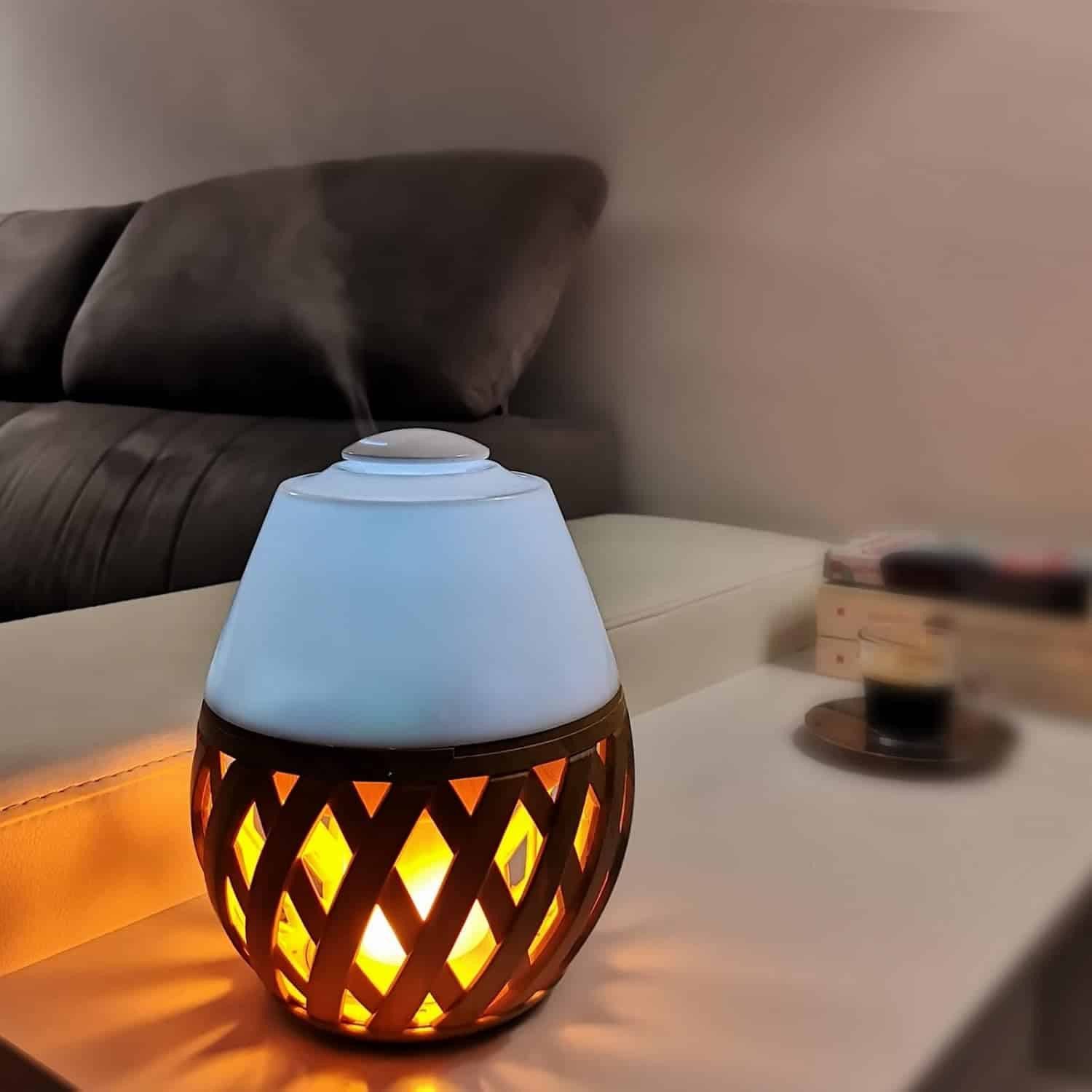 Diffuser Zen Arome Ultraschalldiffusor Colsia Aromatherapie kalte Diffusion
