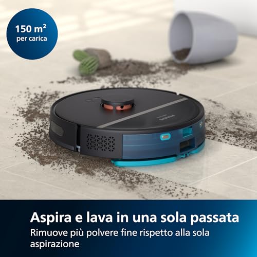 Philips aspirapolv lavapavim funzionamento XU3100